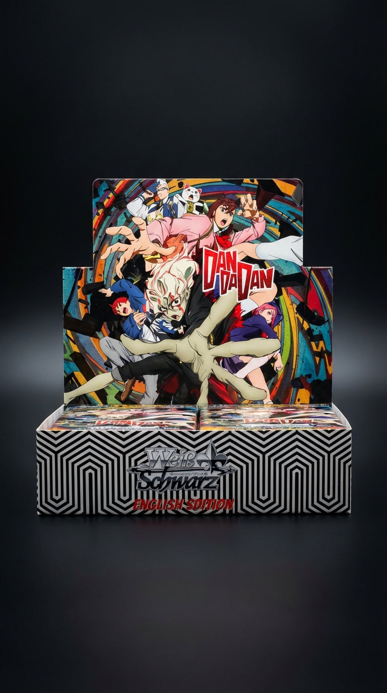 Weiss Schwarz Dandadan Booster Box