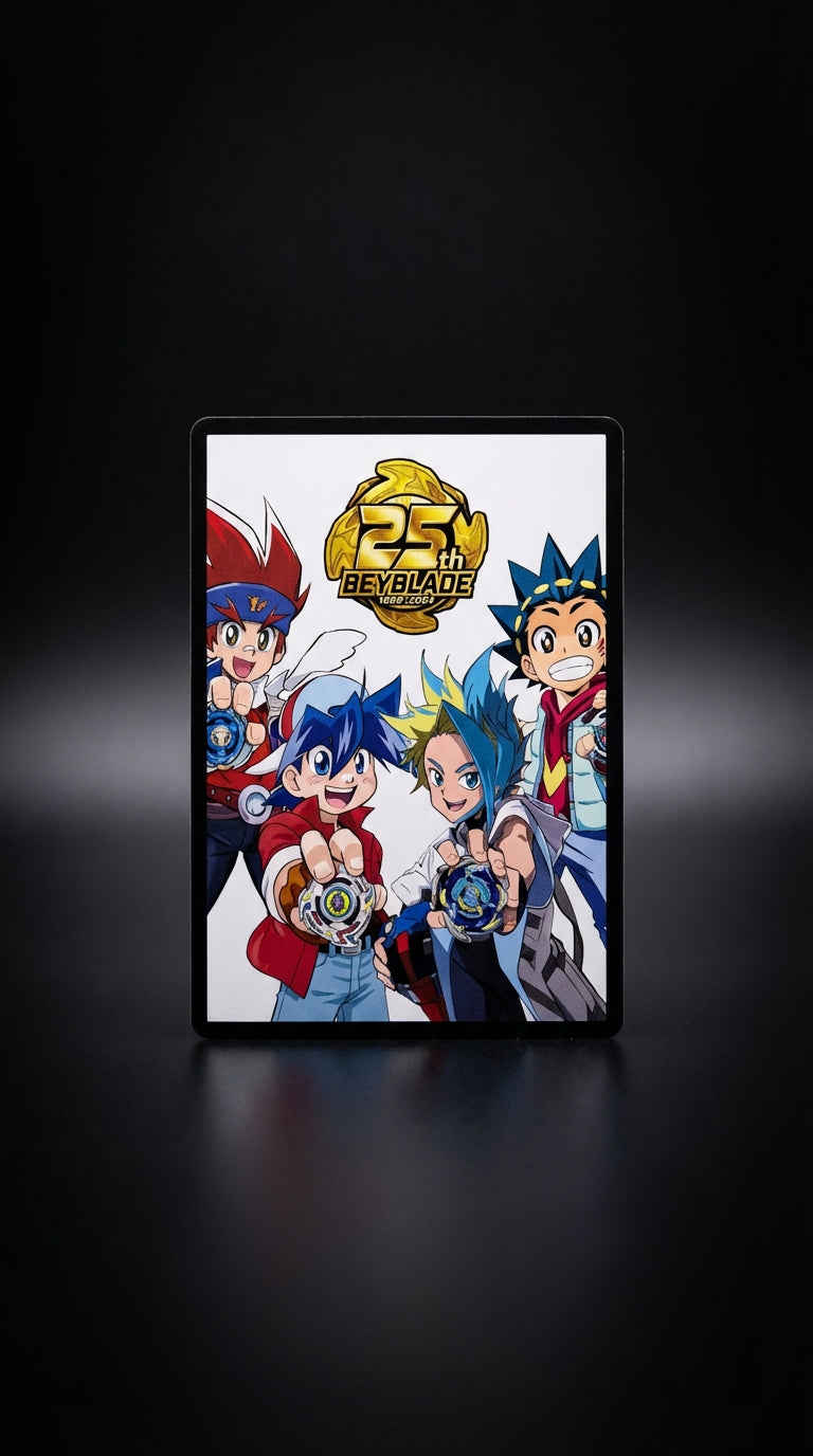 Beyblade X 25th Anniversary Set
