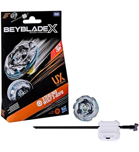 Sterling Wolf 3-80FB