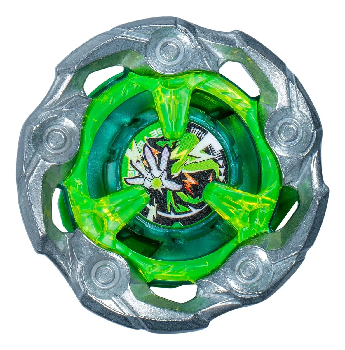 Wand wizard verde beyblade x