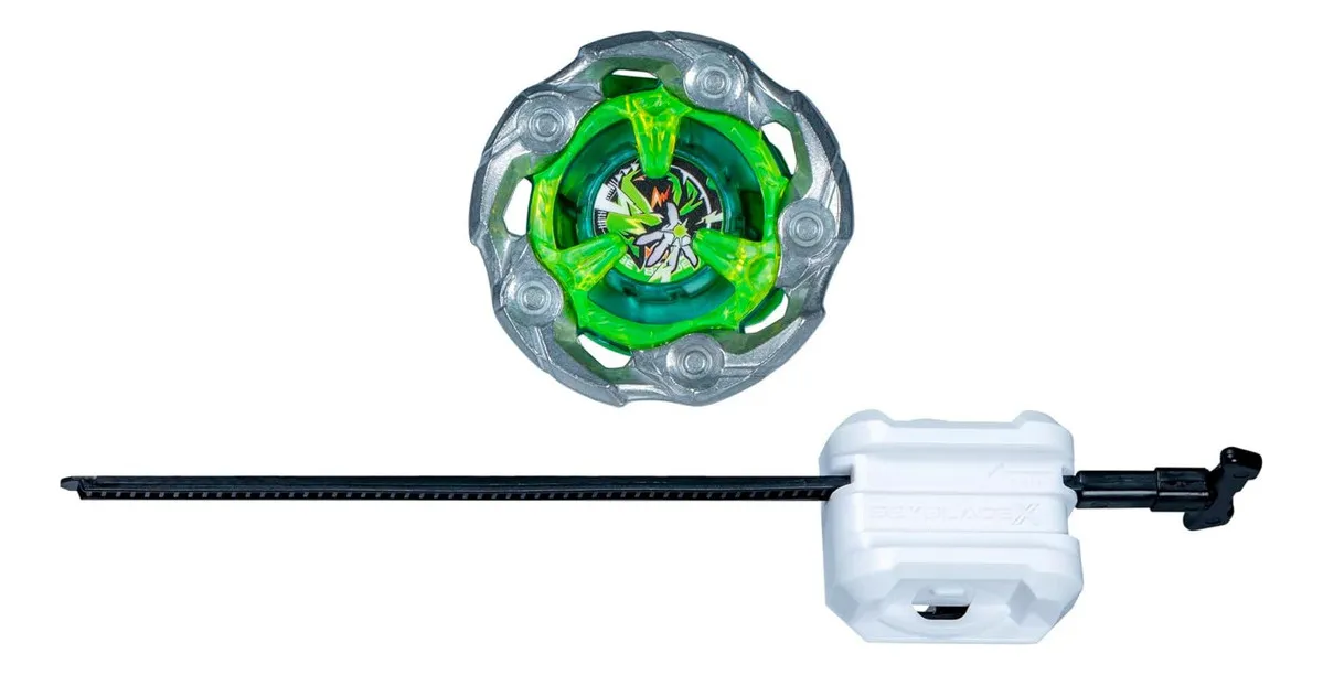 Wand wizard verde beyblade x