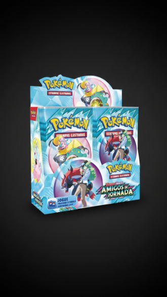 Pokémon TCG, Ev9 amigos de jornada