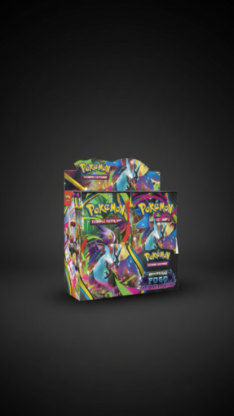 Pokémon TCG, Box Display ME02 Fogo fantasmagórico
